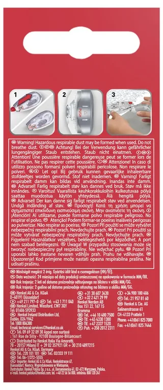 Correctietapevulling Pritt navul cassette Flex 6mmx12m van Pritt – productfoto 2 van 2