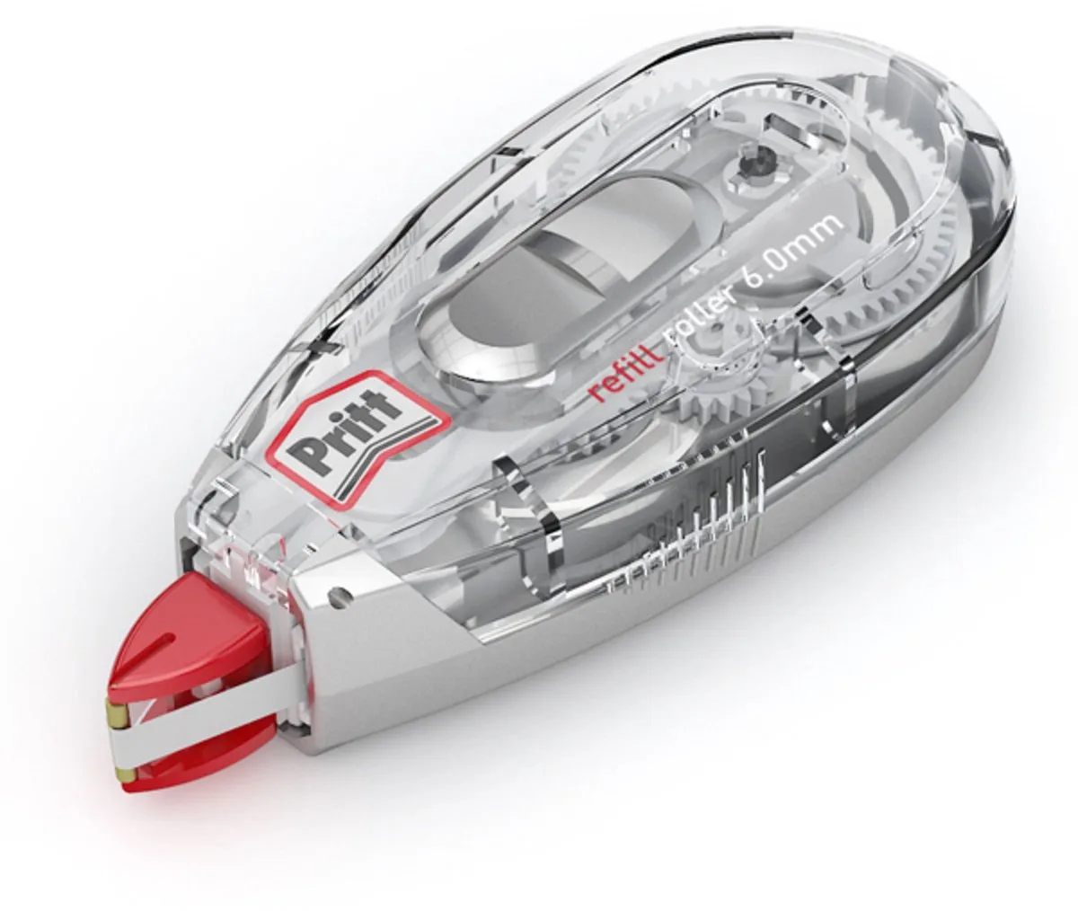 Korektor in tape - 4,2 mm x 12 m, verstelbaar en ergonomisch de Pritt – photo produit