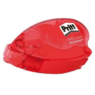 Lijmroller pritt navulbaar permanent | 5 stuks van Pritt – productfoto