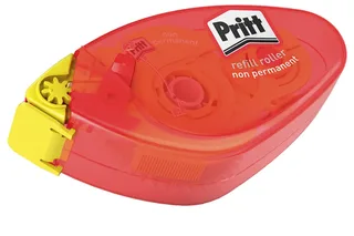 Lijmroller Pritt navulcassette non permanent 12m van Pritt – productfoto 2 van 2