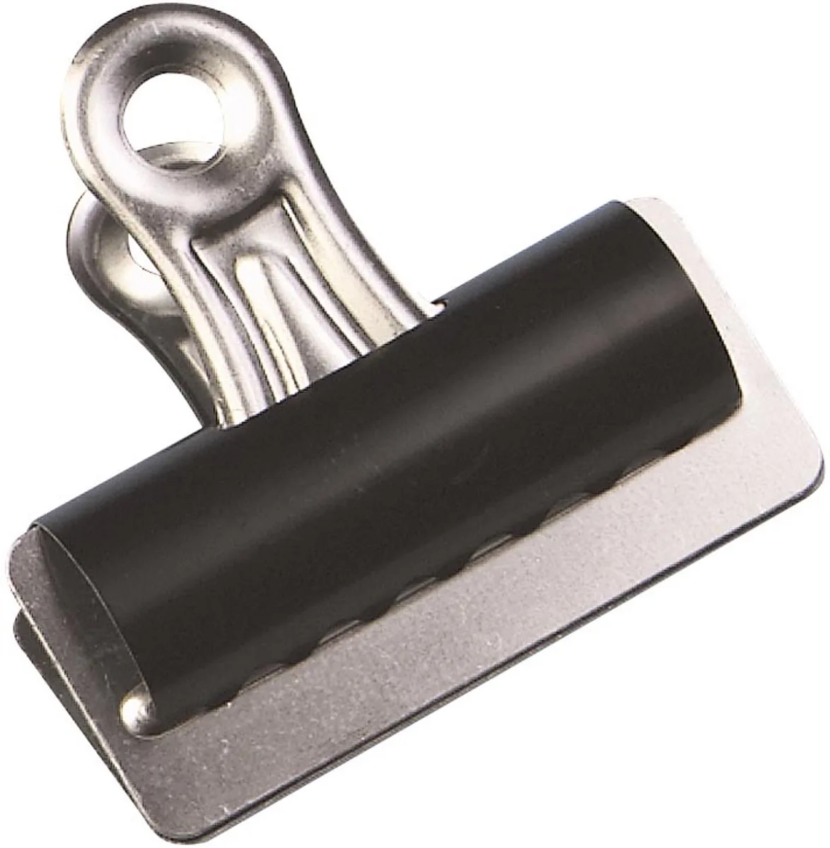 bulldogclip, 25 mm, doos van 10 stuks de Q-Connect en Noir – photo produit