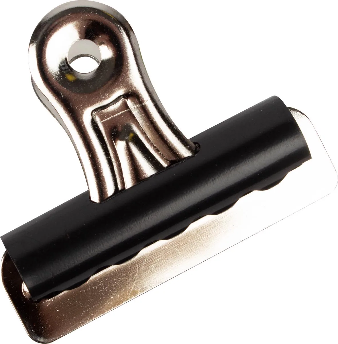 bulldogclip, 51 mm, doos van 10 stuks de Q-Connect en Noir – photo produit