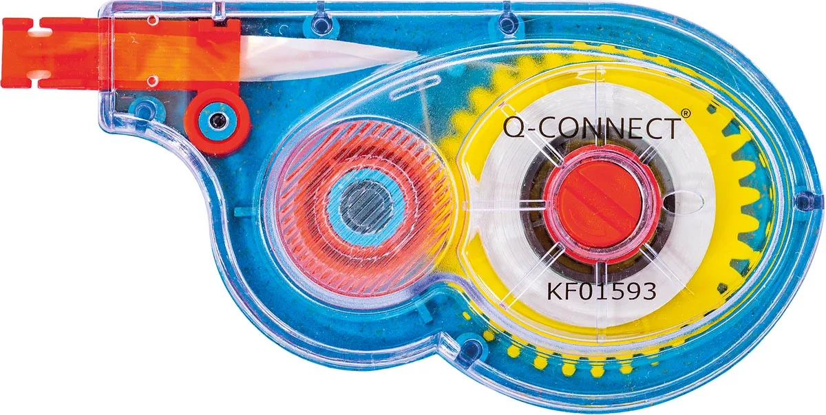 correctieroller Connect 5 mm 8 m fra Q-Connect – produktbillede