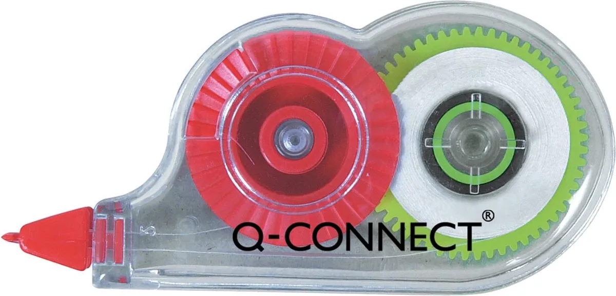 correctieroller mini 4.2 mm 5 m 24 stuks von Q-Connect – Produktfoto