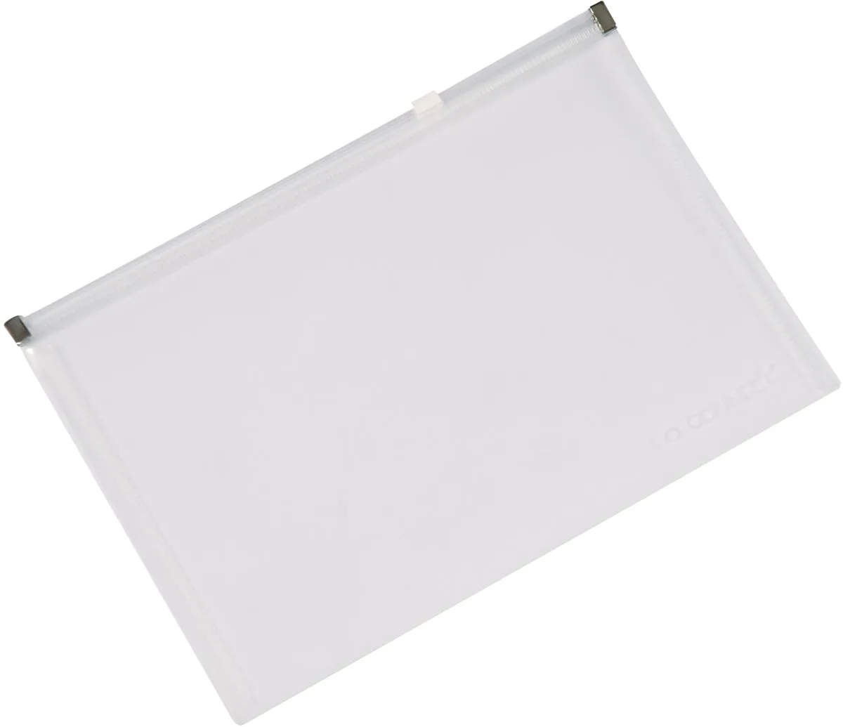 documentenmap Zip bag voor ft A5 fra Q-Connect – produktbillede