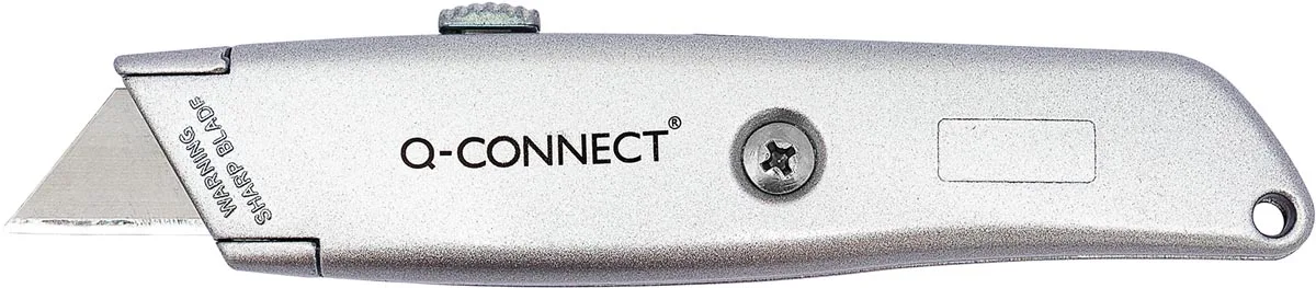 Heavy Duty cutter, uit metaal von Q-Connect – Produktfoto