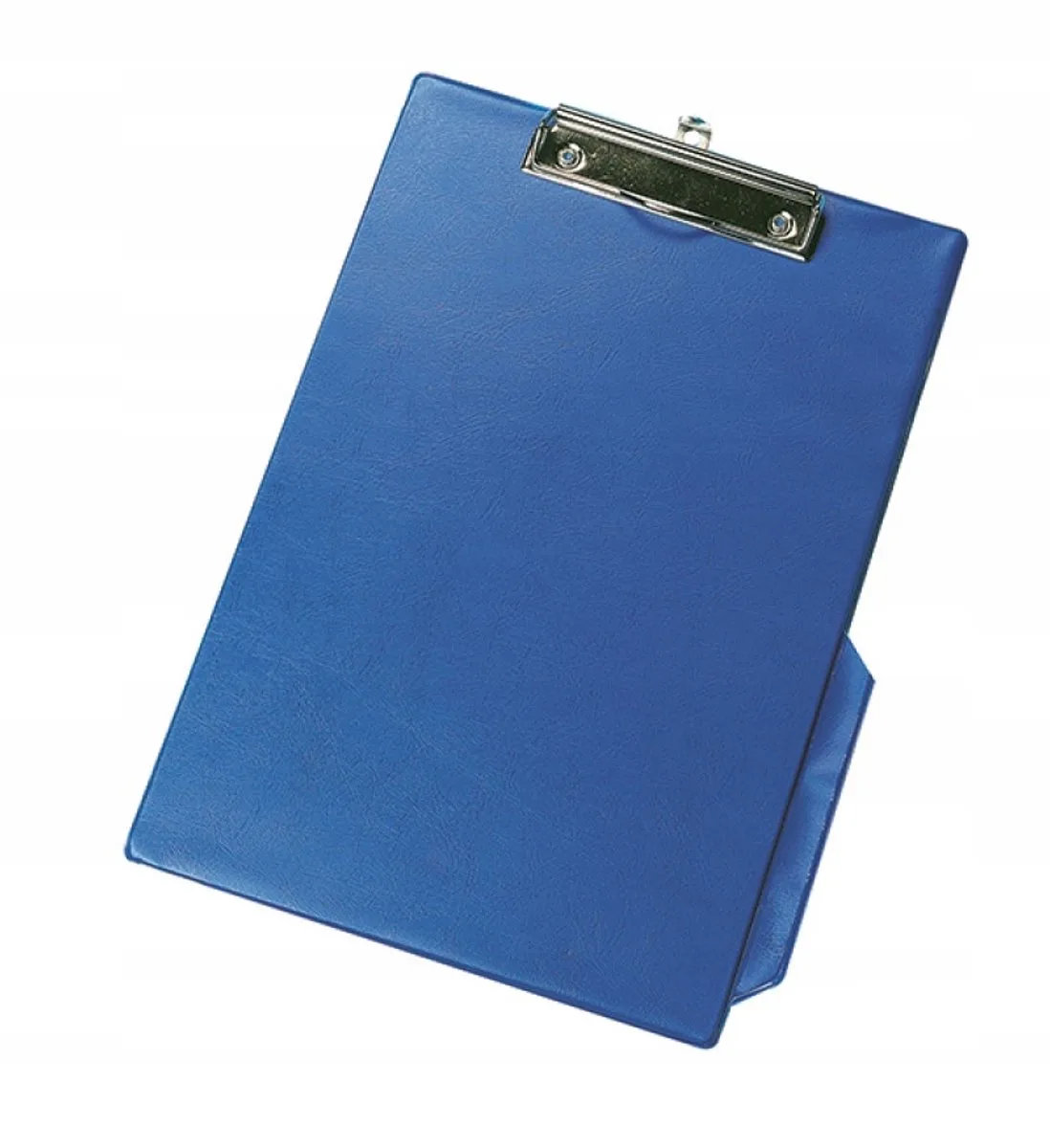 Klembord A4 Blauw met Klem fra Q-Connect i Pvc – produktbillede