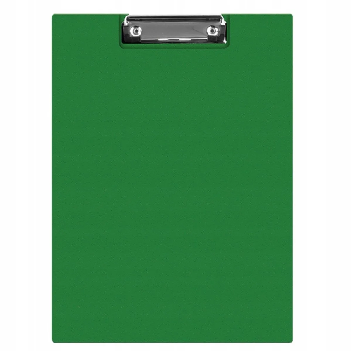 Klembord A4 Groen met Klem de Q-Connect en Pvc – photo produit