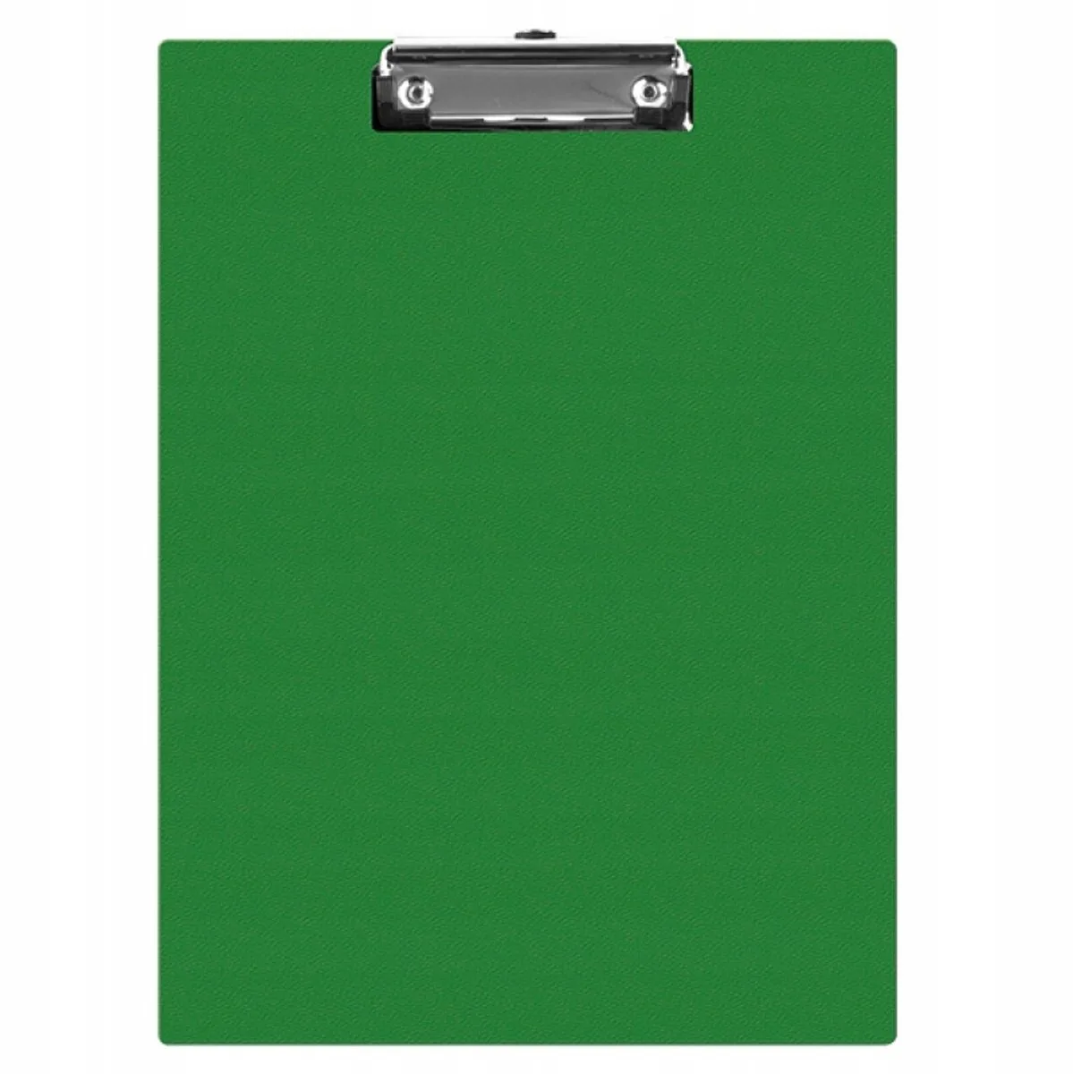 Klembord Q-Connect A5 Groen PVC met Penhouder de Q-Connect – photo produit
