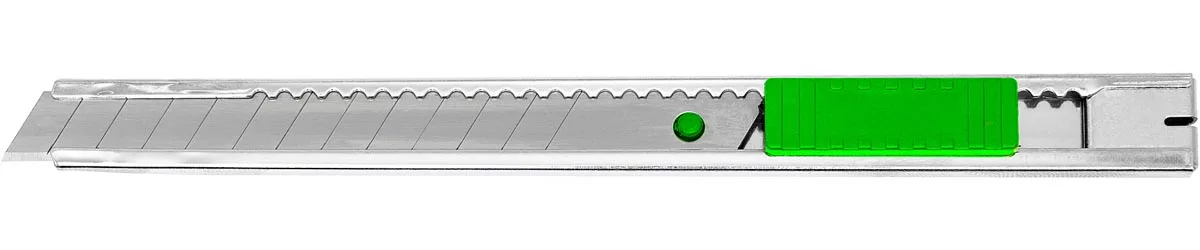 Light Duty cutter met riemklem von Q-Connect – Produktfoto