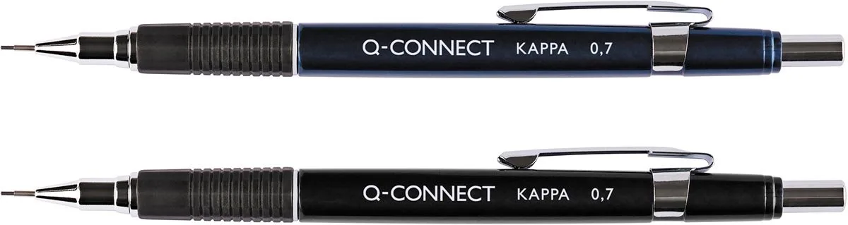 magneten, 25 mm, geassorteerde kleuren, doos van 4 stuks 10 stuks van Q-Connect in 7 mm – productfoto