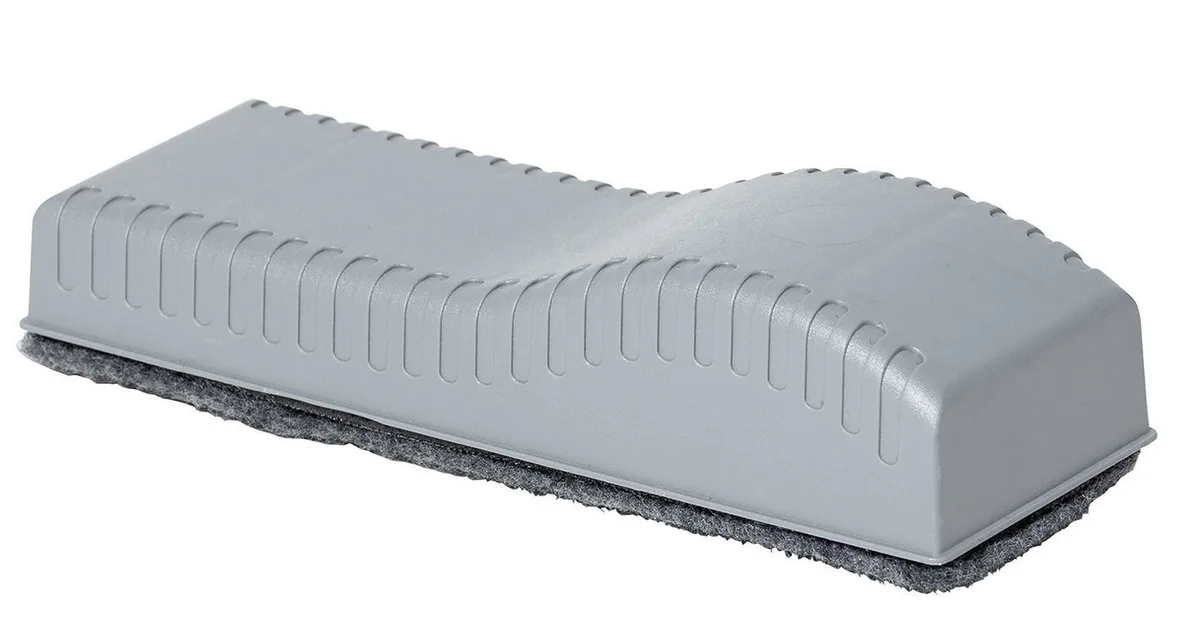 Marker Reinigungsschwamm Whiteboard - magnetisch, wechselbar von Q-Connect – Produktfoto