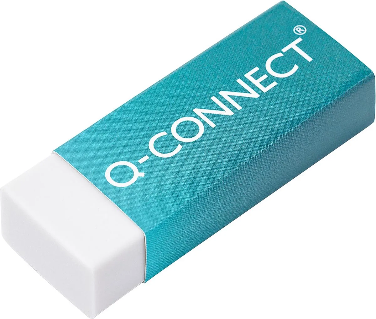 PVC-vrije gum 20 stuks by Q-Connect in True – product photo