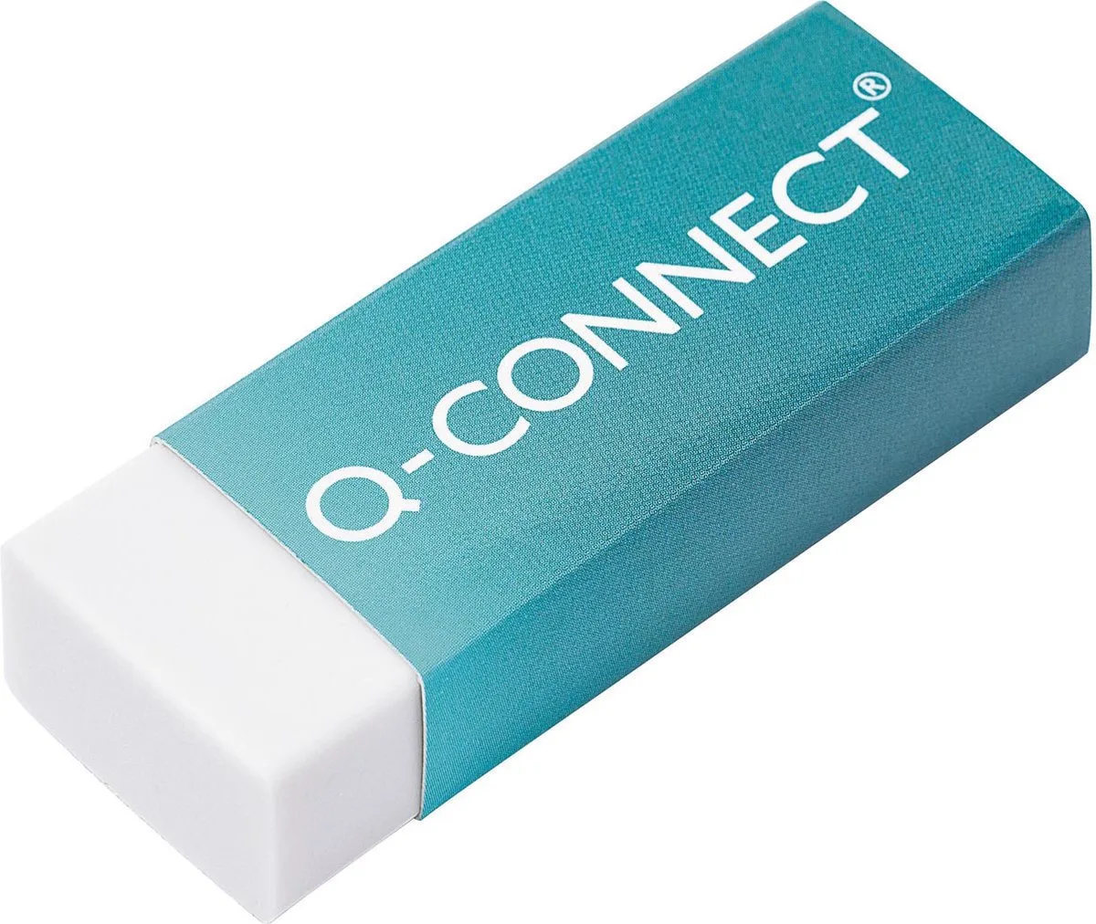 PVC-vrije gum by Q-Connect in True – product photo