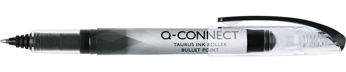 Taurus liquid ink roller, zwart de Q-Connect – photo produit