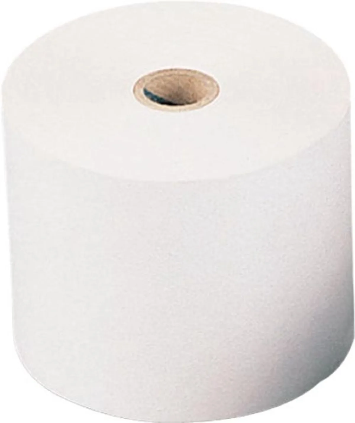 thermorol | papier van 46 g | ft 80 mm | diameter +/- 80 mm | asgat 12 mm | lengte 90 m | 5 stuks de Q-Connect – photo produit