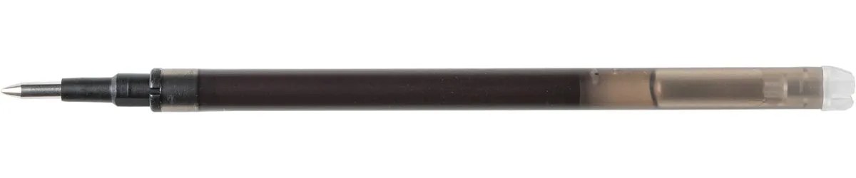 vulling gelroller, uitwisbaar, etui van 3 stuks, zwart de Q-Connect – photo produit