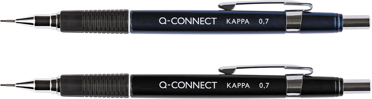 vulpotlood Kappa 0,7 mm geassorteerde kleuren by Q-Connect – product photo