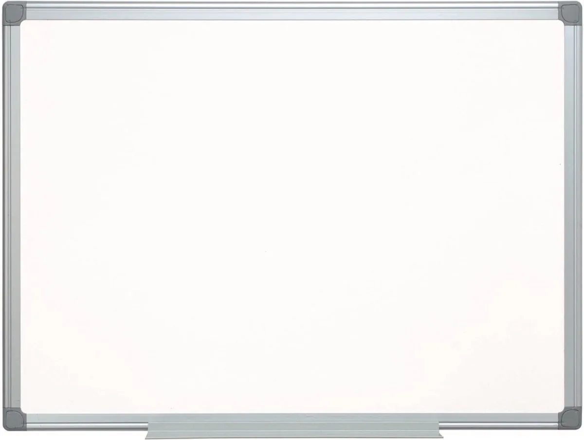 Whiteboard Q-Connect KF37016 120 x 90 cm fra Q-Connect i Hvid – produktbillede