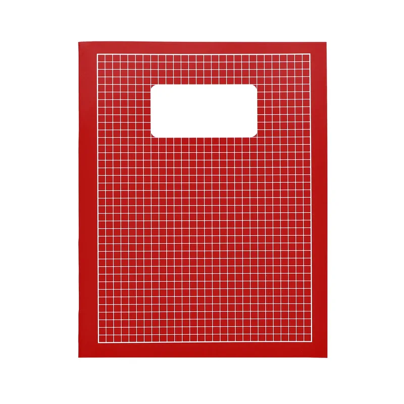 Schrift qbasic a5 ruit 5mm 80blz 70gr | 10 stuks by Qbasic – product photo