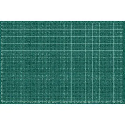 Snijmat a1 900x600mm groen by Qbasic – product photo