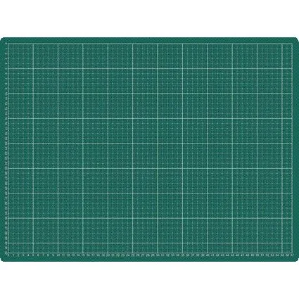 Snijmat a2 600x450mm groen van Qbasic – productfoto