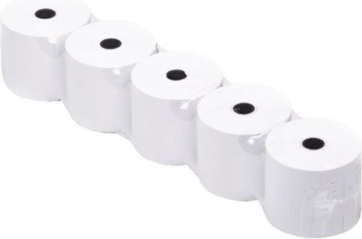 Telrol qbasic 44mmx44mx12mm houtvrij | 5 stuks van Qbasic in Wit – productfoto