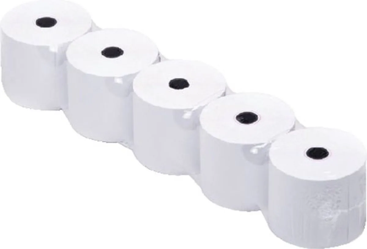 Telrol qbasic 76mmx44mx12mm houtvrij | 50 stuks de Qbasic en Blanc – photo produit