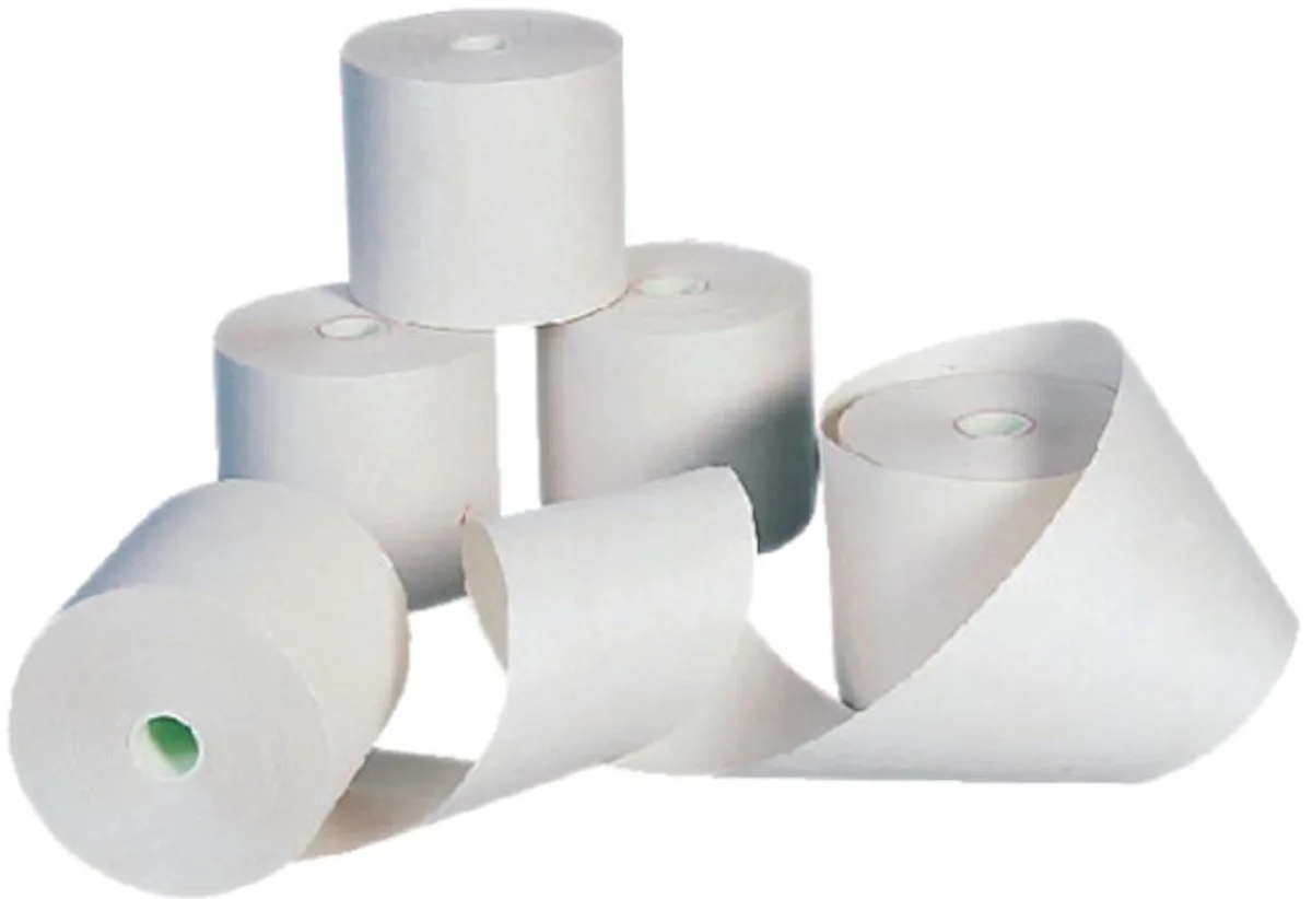 Telrol qbasic 80mmx75mx12mm thermisch | 5 stuks van Qbasic in Wit – productfoto