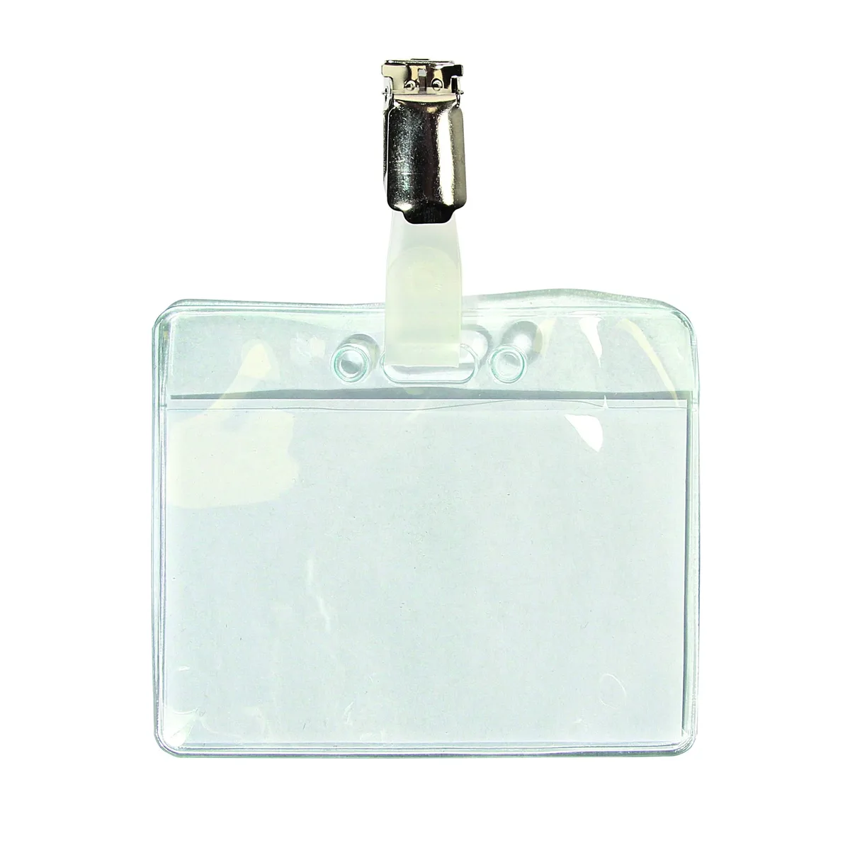 Badge quantore clip 60x90mm von Quantore – Produktfoto