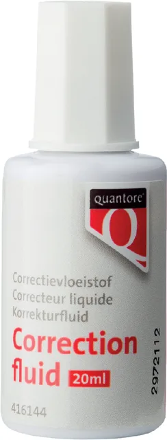 Correctievloeistof Quantore 20ml van Quantore – productfoto