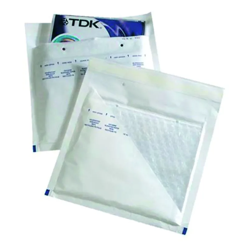 Envelop luchtkussen quantore tbv cd 200x175mm wt | 20 stuks by Quantore – product photo