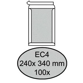 Envelop quantore bordrug ec4 240x340 zk 120gr wt från Quantore – produktbild