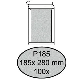Envelop quantore bordrug p185 185x280 zk 120gr wt by Quantore – product photo