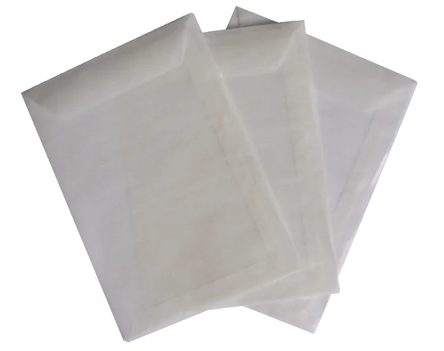 Envelop Quantore loonzak 114x162 50gr pergamijn 1000 stuks van Quantore – productfoto