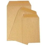 Envelop quantore loonzak c6 114x162 70gr bruin by Quantore – product photo