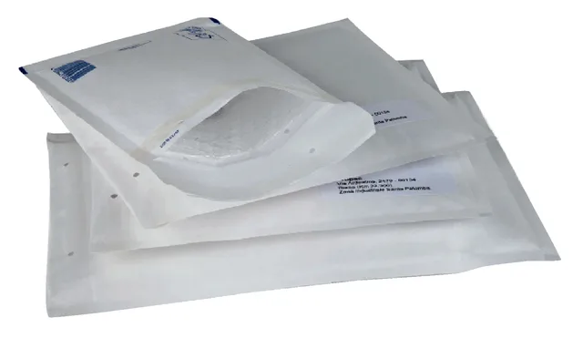Envelop Quantore luchtkussen nr19 320x455mm wit 5 stuks by Quantore – product photo