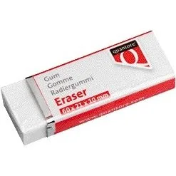 Gum quantore 60x21x10mm | 20 stuks by Quantore – product photo