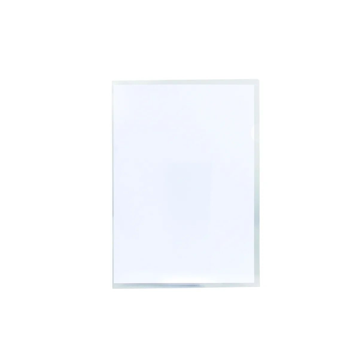 Insteekmap l-model quantore a4 pp 0.18mm nerf 25st från Quantore – produktbild