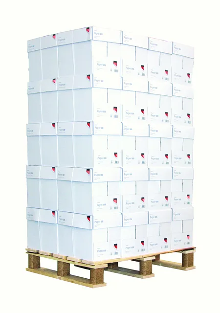 Kopieerpapier Quantore Basic A4 80gr wit 500 vel van Quantore – productfoto