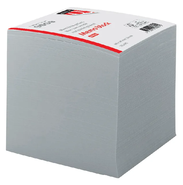 Memoblok Quantore kopgelijmd 98x98mm 900 vel by Quantore – product photo