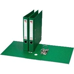 Ordner quantore a4 50mm pp groen | 10 stuks by Quantore – product photo
