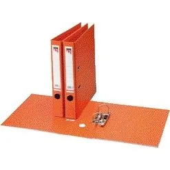 Ordner quantore a4 50mm pp oranje | 10 stuks van Quantore – productfoto