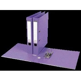 Ordner quantore a4 50mm pp violet | 10 stuks by Quantore – product photo