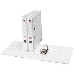Ordner quantore a4 50mm pp wt | 10 stuks by Quantore – product photo