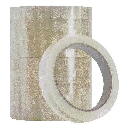 Plakband quantore 15mmx66m grote kern tr | 10 stuks by Quantore – product photo