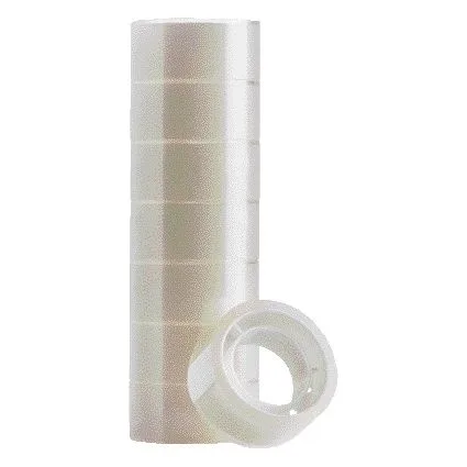 Plakband quantore 19mmx10m kleine kern tr | 768 stuks by Quantore – product photo