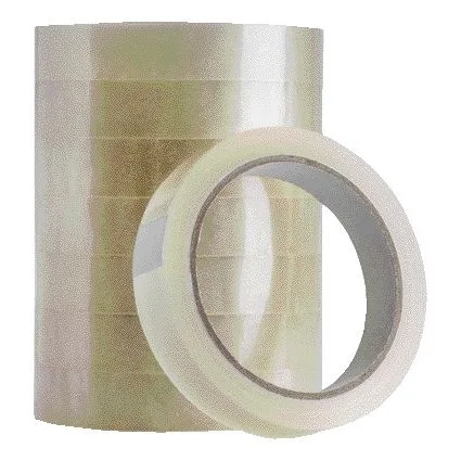 Plakband quantore 19mmx66m grote kern tr | 96 stuks by Quantore – product photo