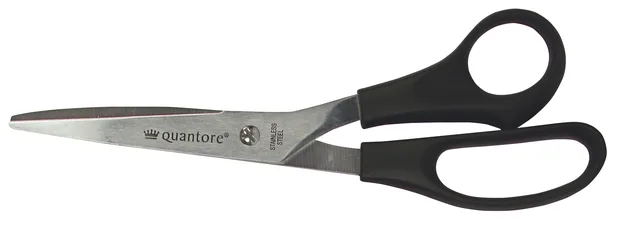 Schaar Quantore 210mm +plastic handvat zwart by Quantore – product photo