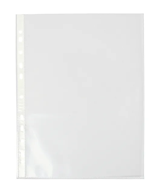 Showtas Quantore A4 11-gaats PP 0.11 glad 25 stuks by Quantore – product photo